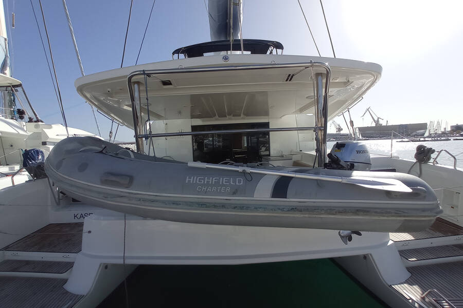 Lagoon 50