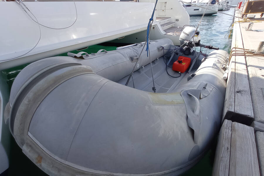 Lagoon 50
