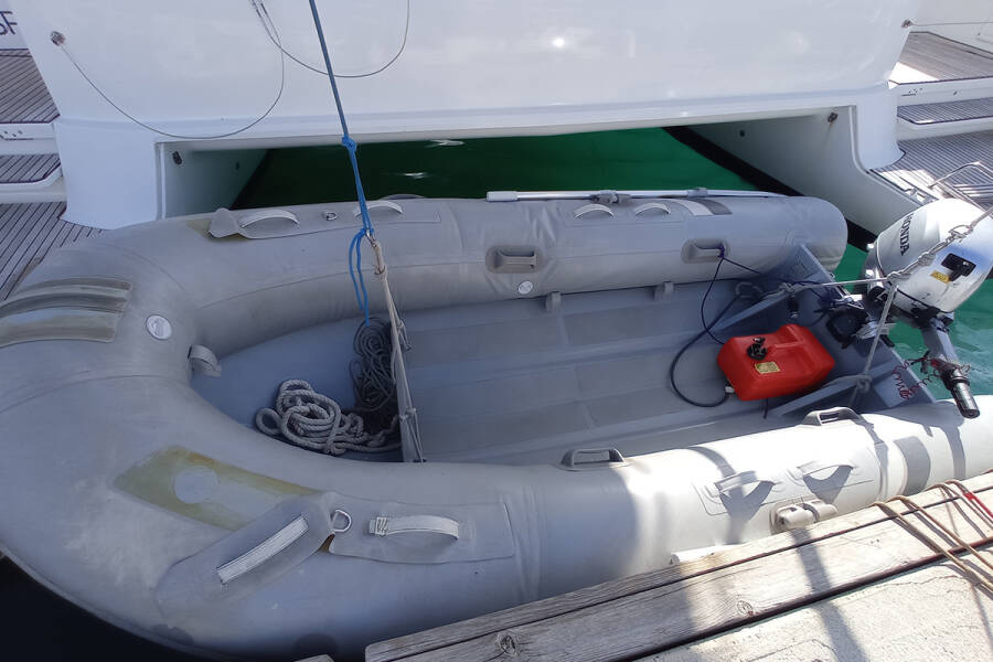 Lagoon 50