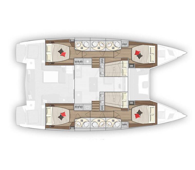 Lagoon 50