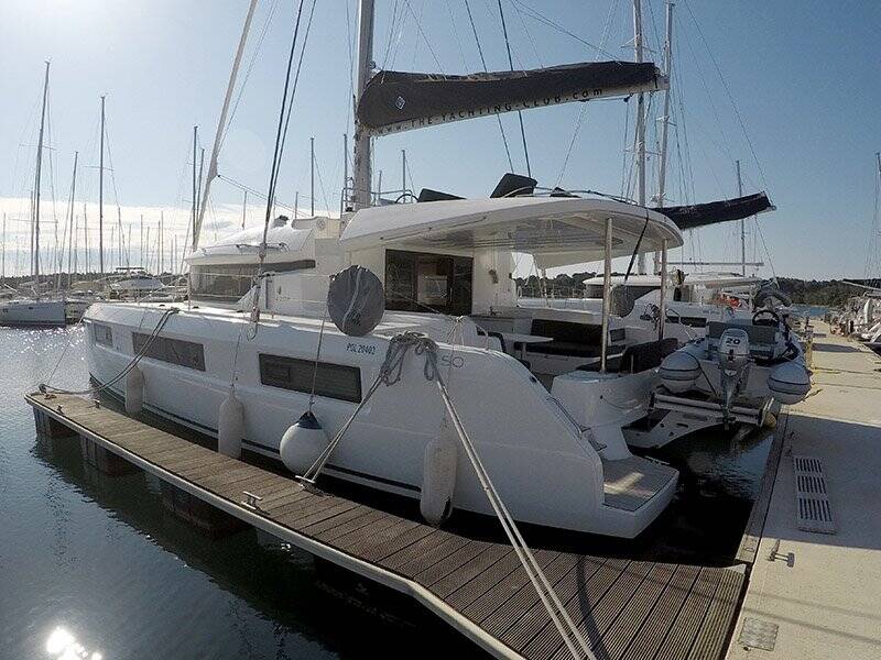 Lagoon 50