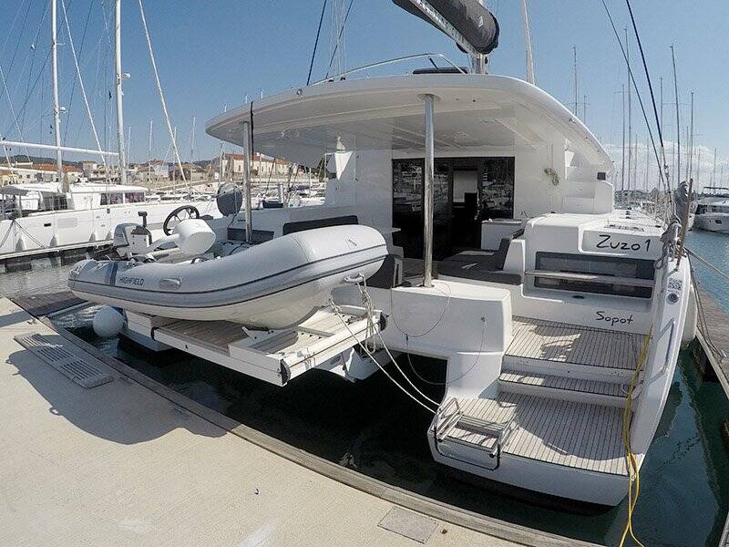 Lagoon 50