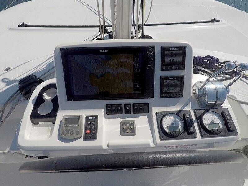 Lagoon 50