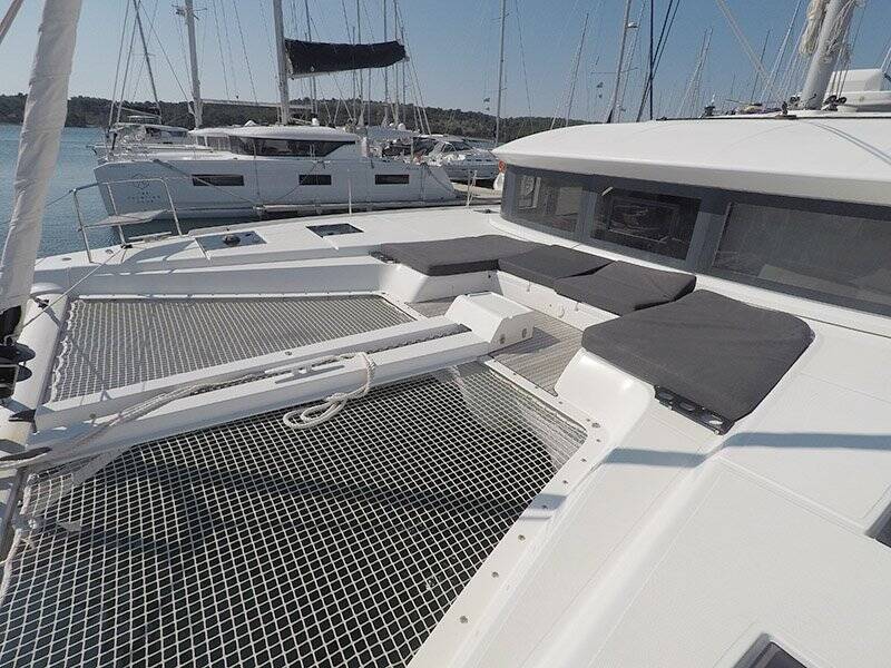 Lagoon 50