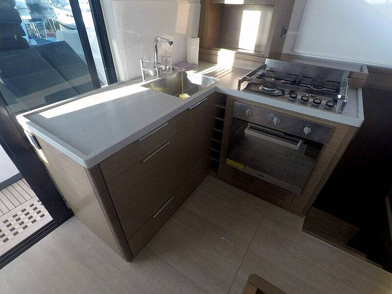 Lagoon 50
