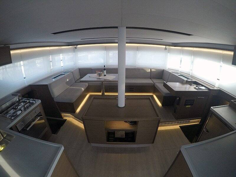 Lagoon 50