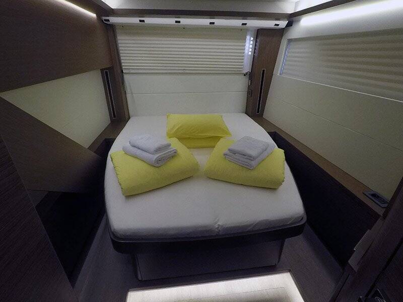 Lagoon 50