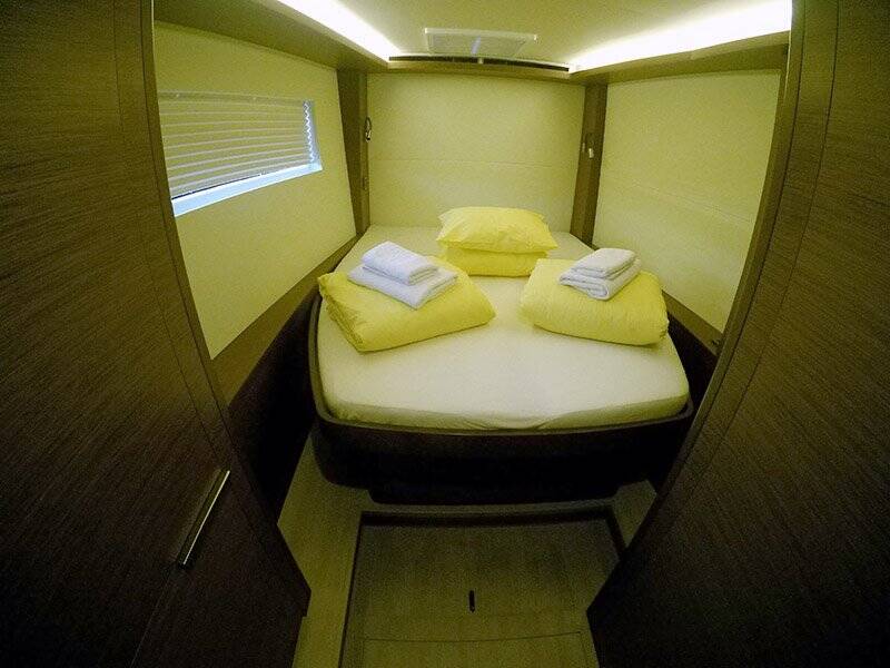 Lagoon 50