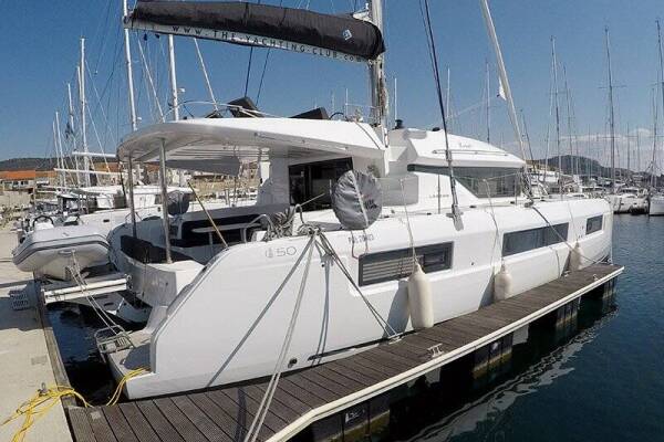 Lagoon 50