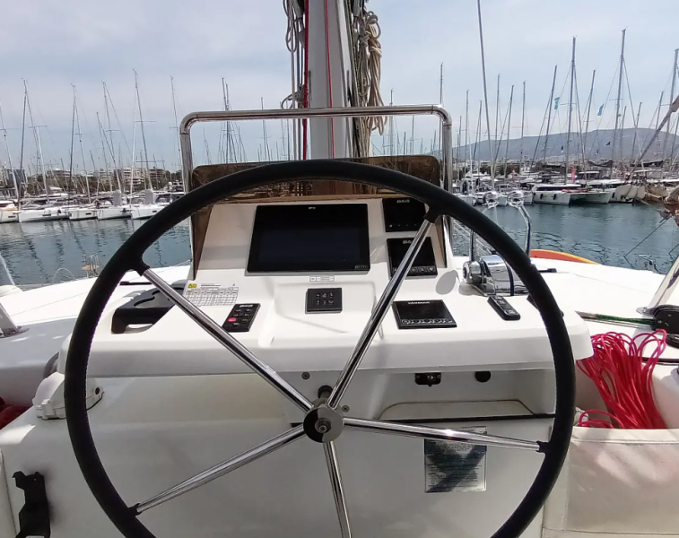 Lagoon 50