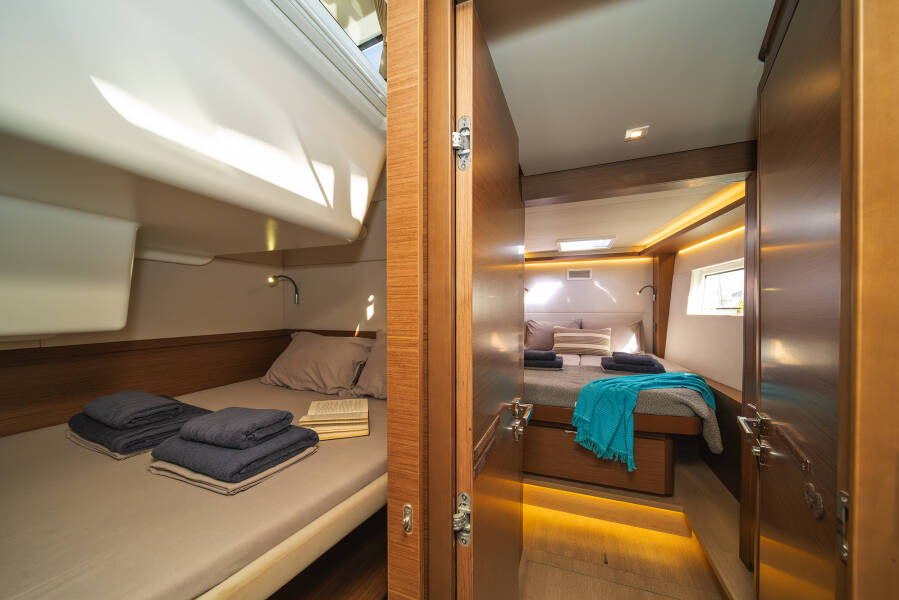 Lagoon 50