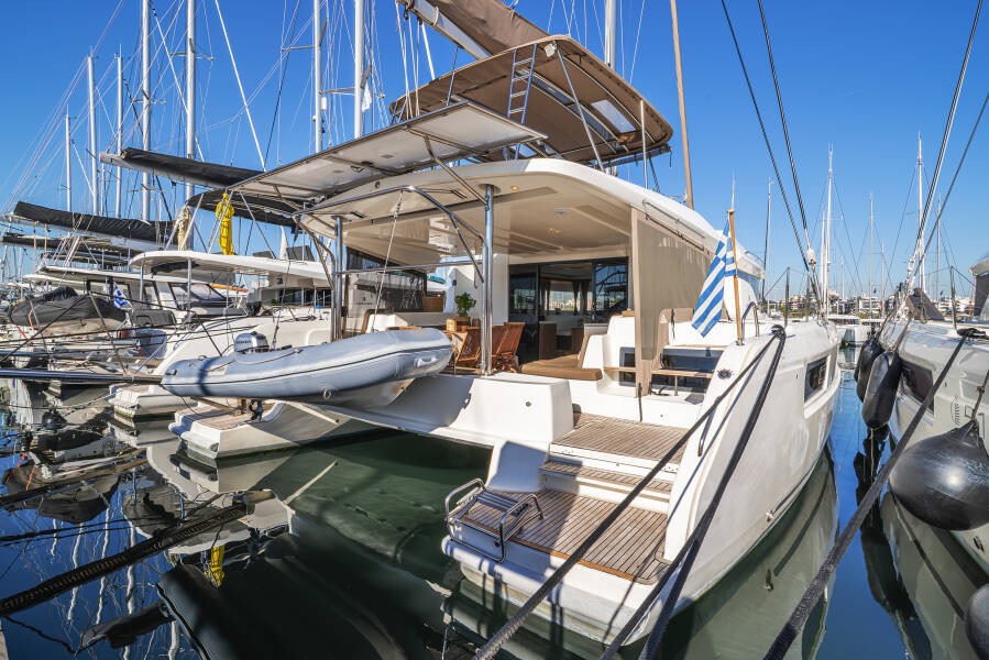 Lagoon 50