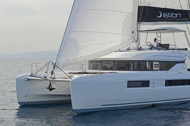 Lagoon 50
