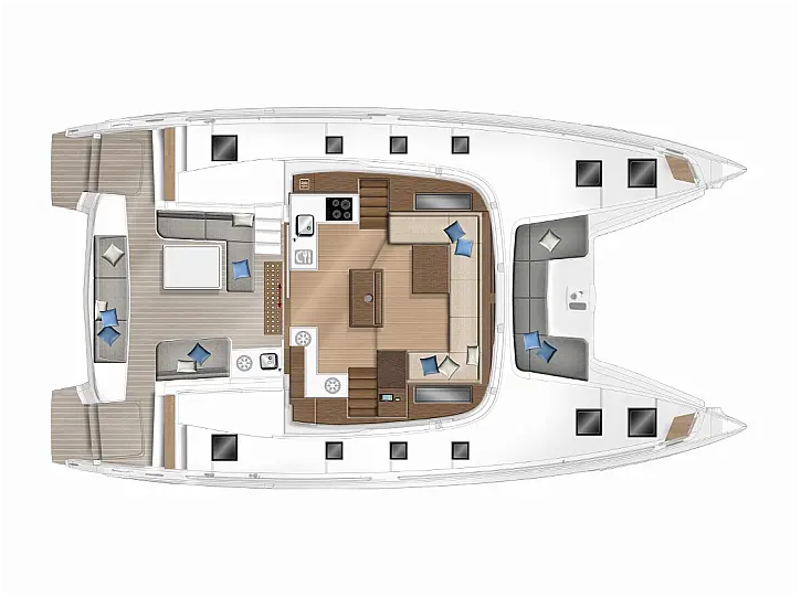 Lagoon 50