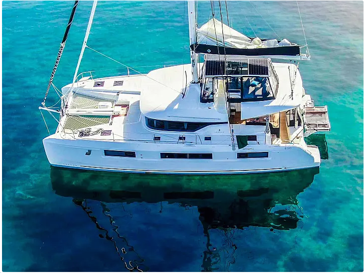 Lagoon 50
