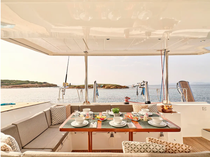 Lagoon 50