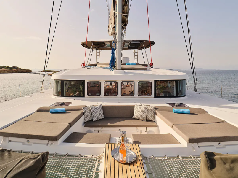 Lagoon 50