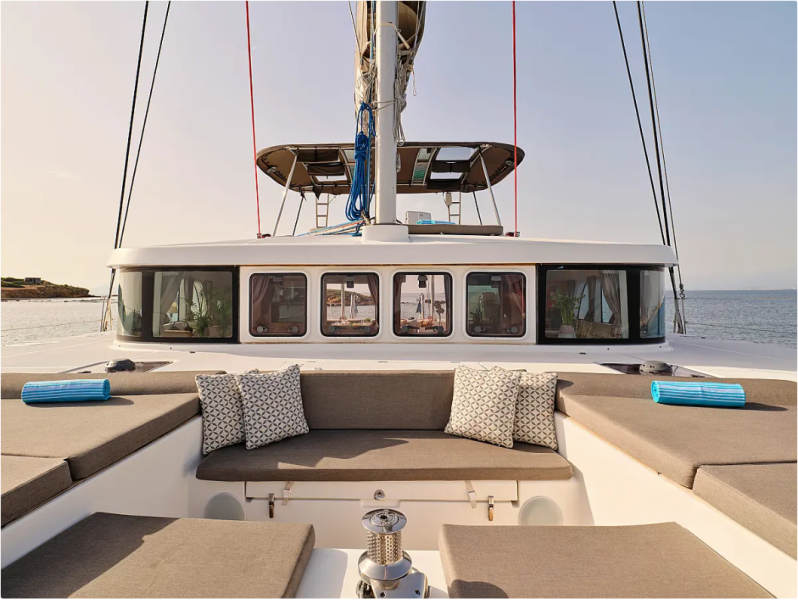 Lagoon 50