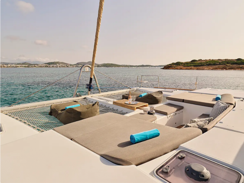 Lagoon 50