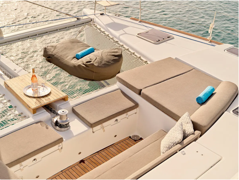 Lagoon 50