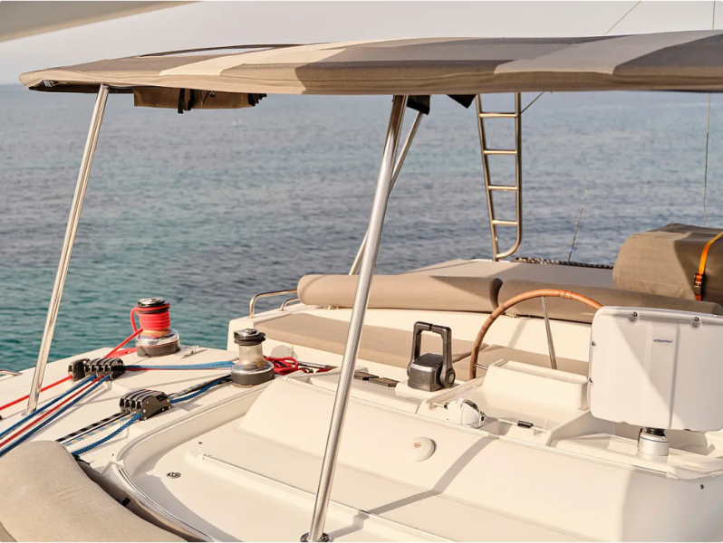 Lagoon 50
