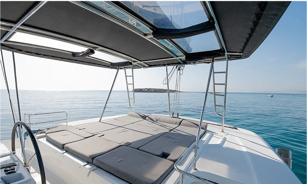 Lagoon 50