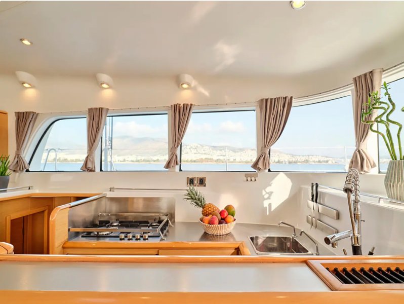 Lagoon 50