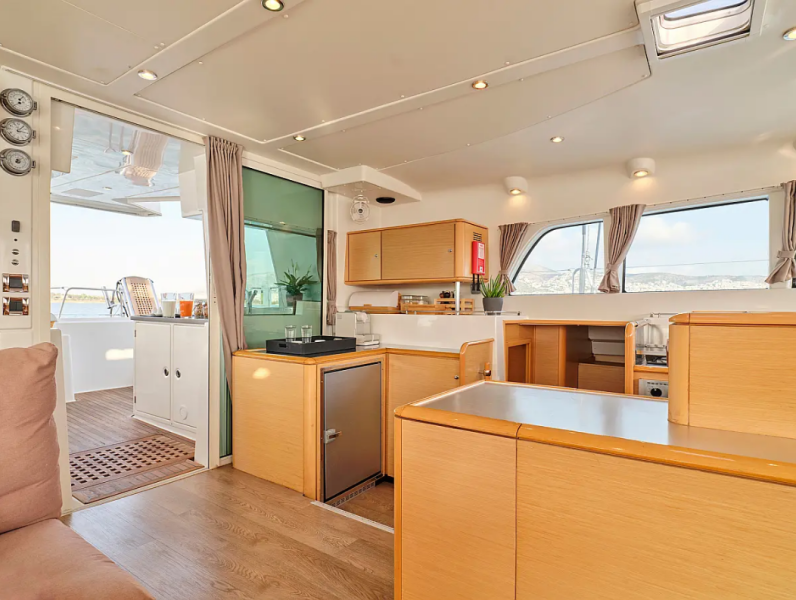 Lagoon 50