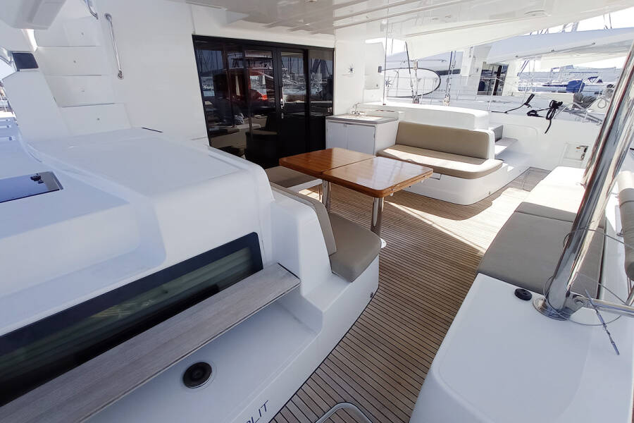 Lagoon 50