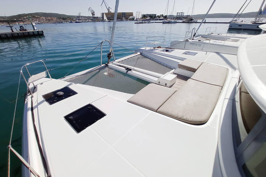 Lagoon 50
