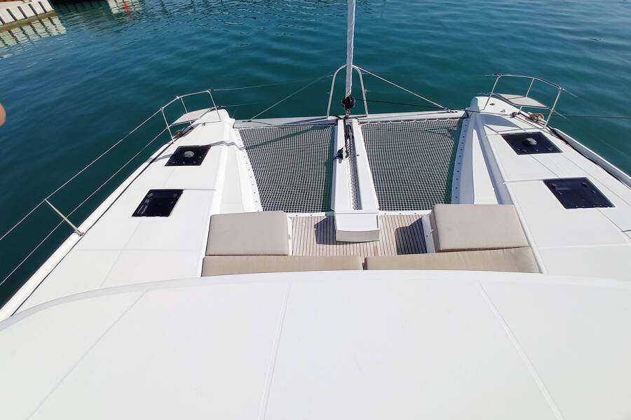 Lagoon 50