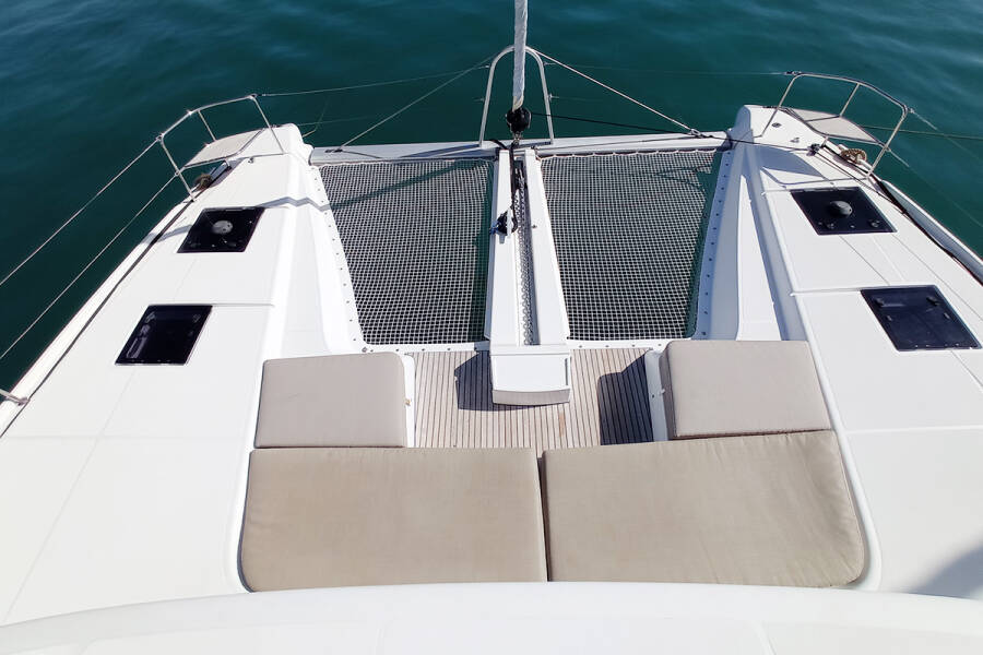 Lagoon 50