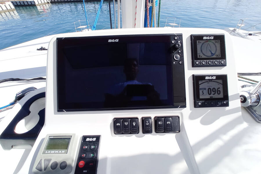 Lagoon 50