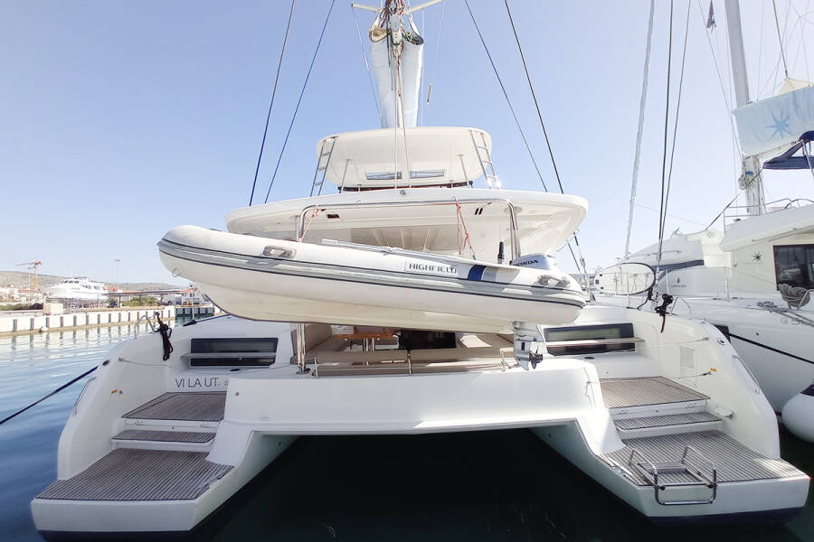 Lagoon 50