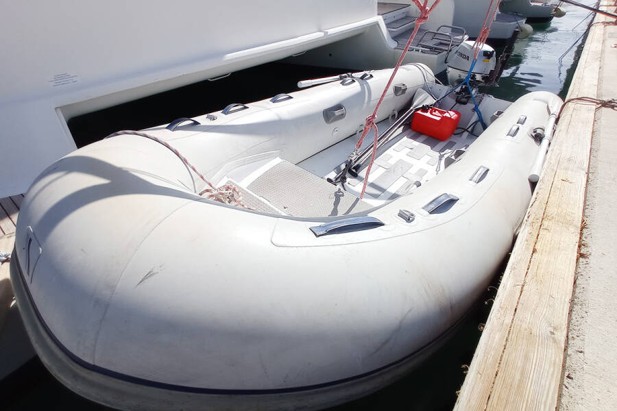 Lagoon 50