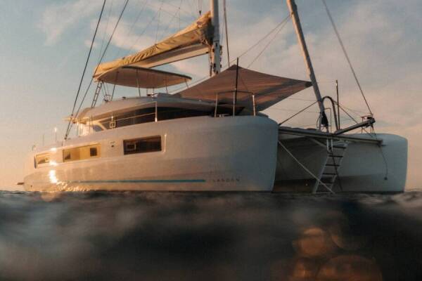 Lagoon 51 Iconic