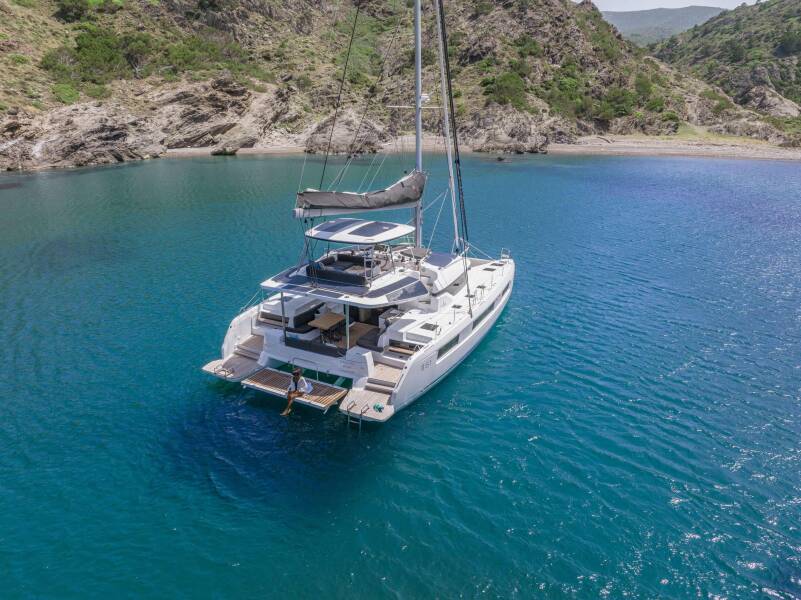 Lagoon 51 Iconic