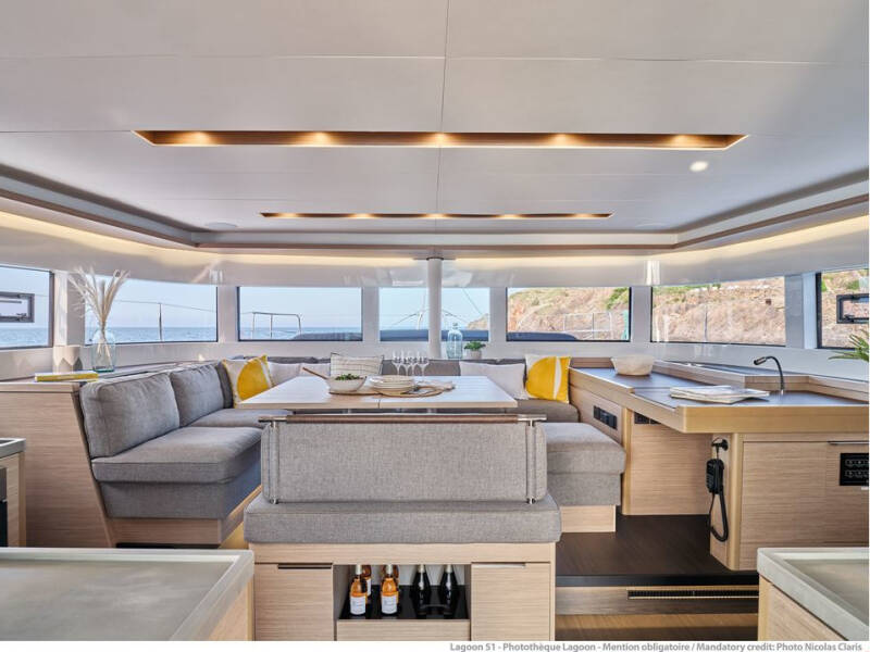 Lagoon 51