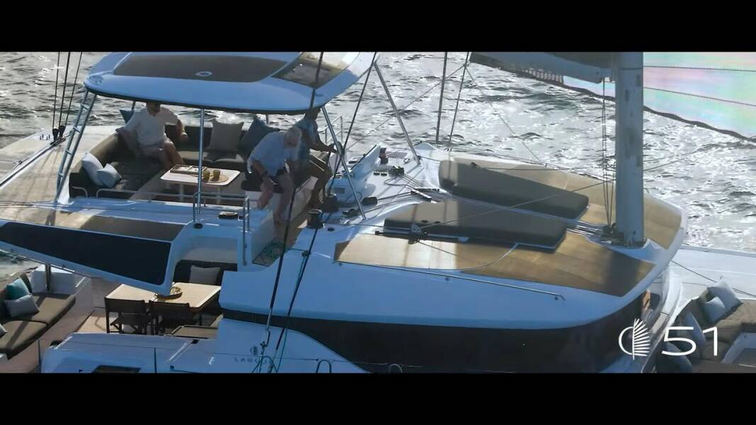 Lagoon 51