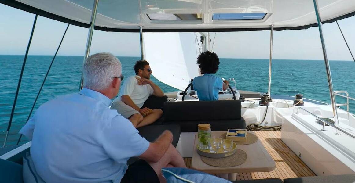Lagoon 51