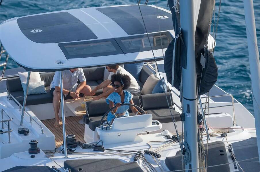Lagoon 51