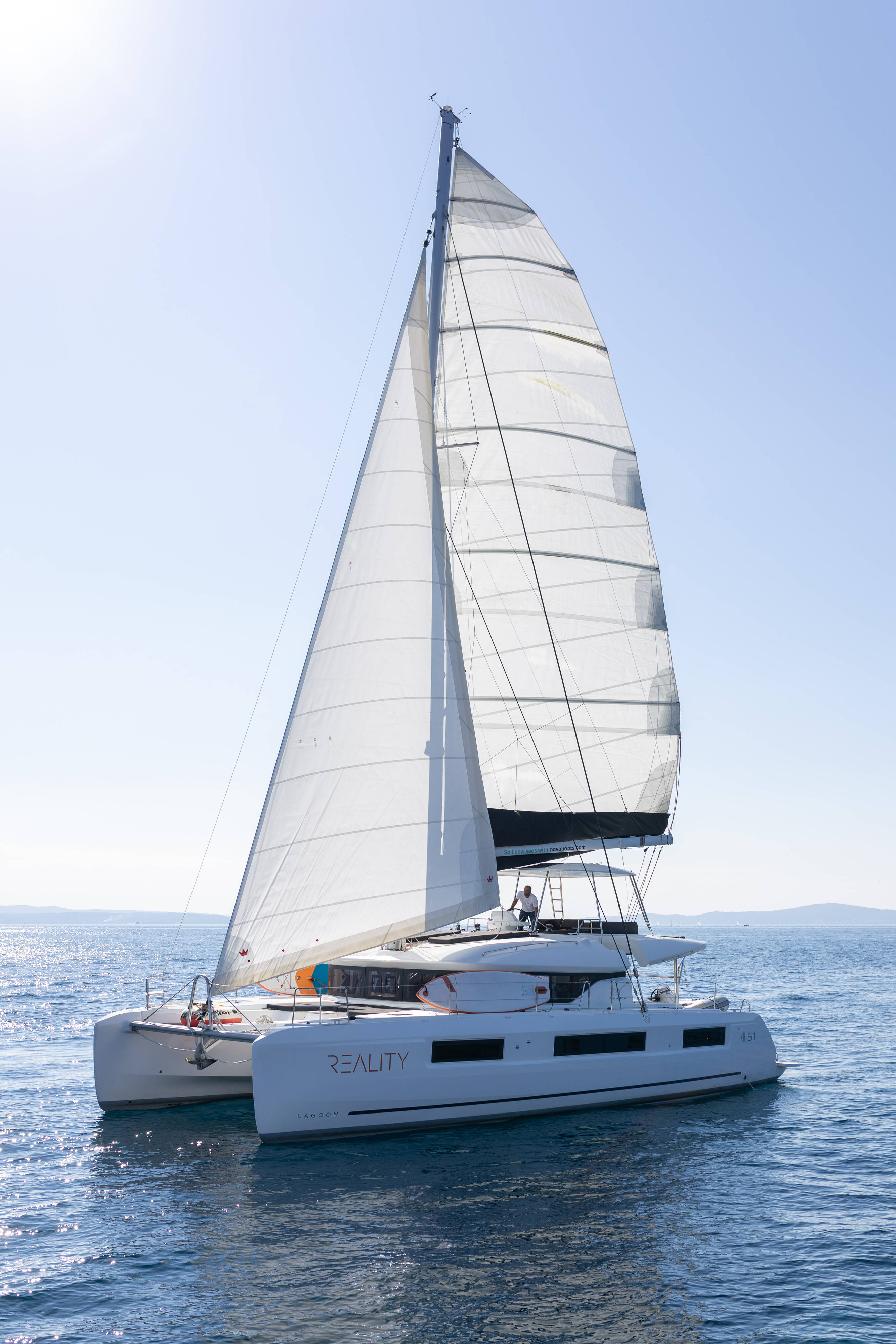 Lagoon 51