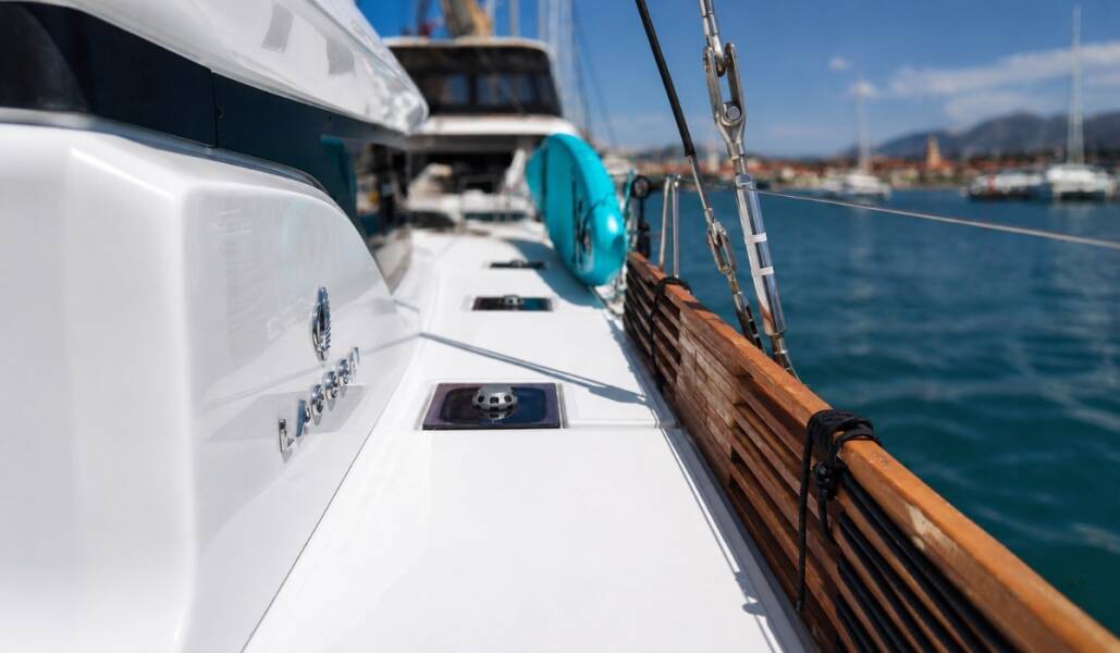Lagoon 51