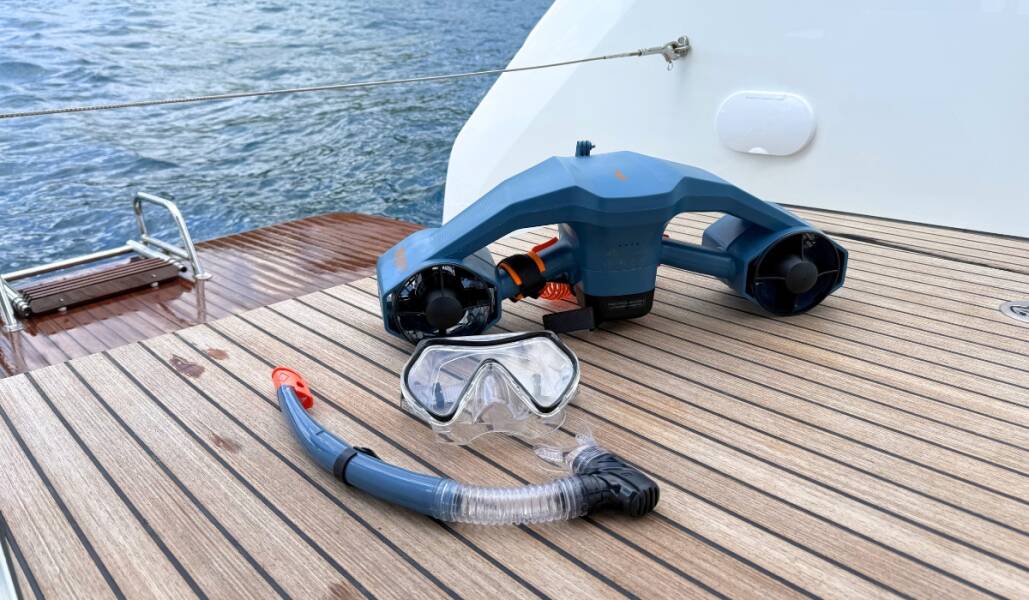 Lagoon 51