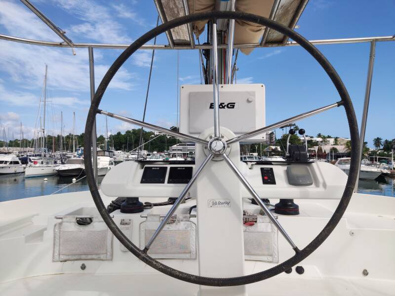 Lagoon 52