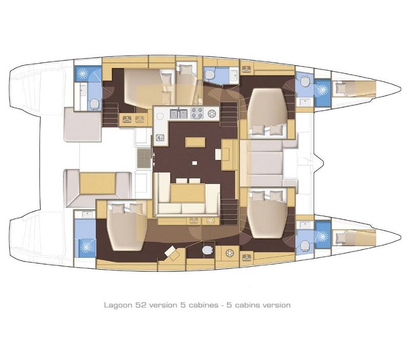Lagoon 52