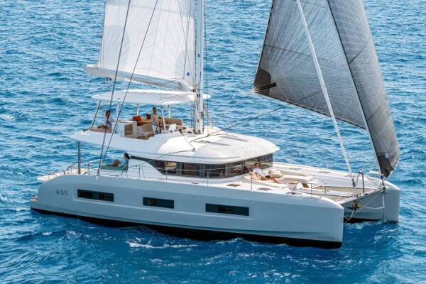 Lagoon 55 Millenium