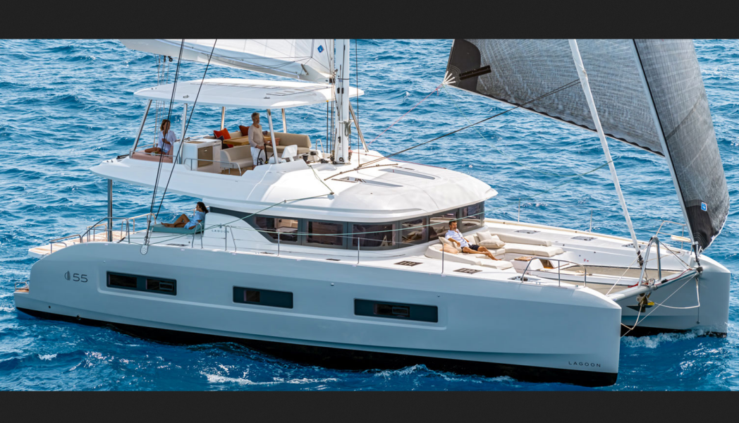 Lagoon 55 Millenium