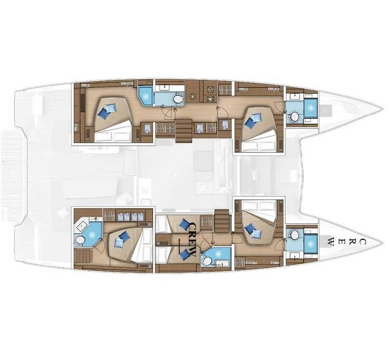 Lagoon 55