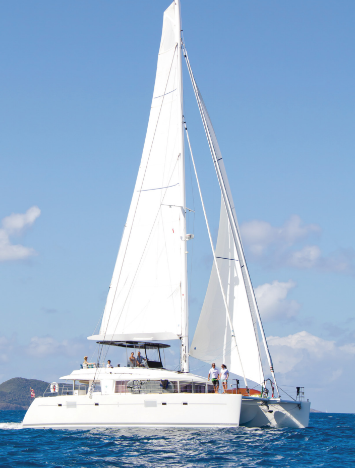 Lagoon 560